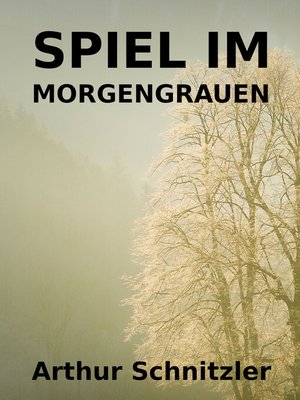 cover image of Spiel im Morgengrauen